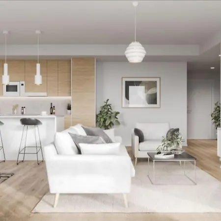 Spacious 2bdr With Private Sauna * Rovaniemi