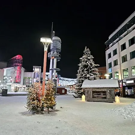 Apartamento Spacious 2bdr With Private Sauna *