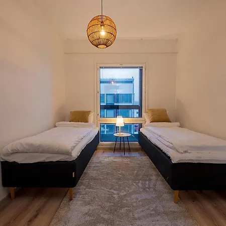 Spacious 2bdr With Private Sauna