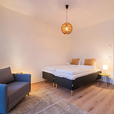 Spacious 2bdr With Private Sauna Apartamento *