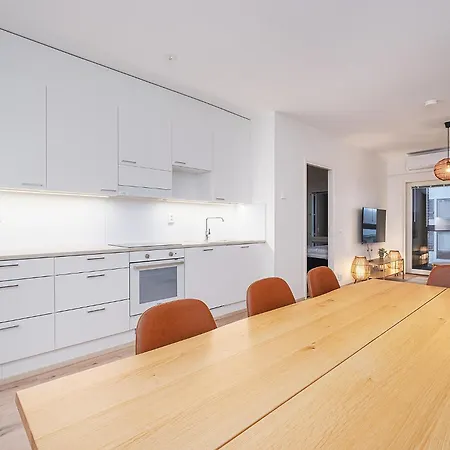 Apartamento Spacious 2bdr With Private Sauna Rovaniemi