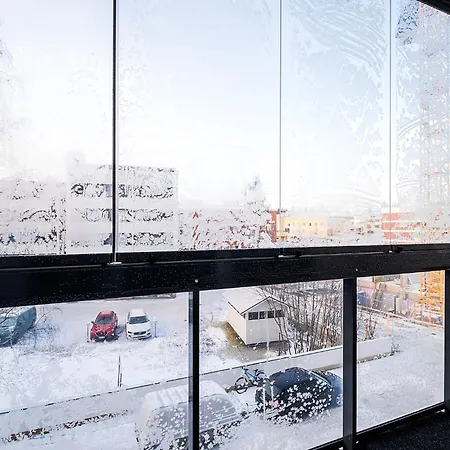 Spacious 2bdr With Private Sauna *