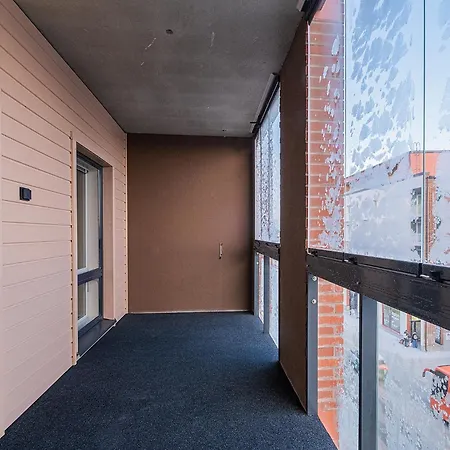 Spacious 2bdr With Private Sauna ロヴァニエミ