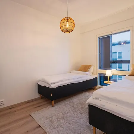 Apartamento Spacious 2bdr With Private Sauna *