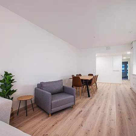 Apartamento Spacious 2bdr With Private Sauna Rovaniemi