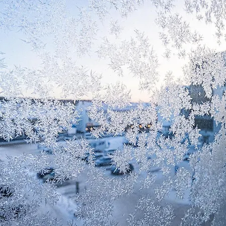 Spacious 2bdr With Private Sauna Rovaniemi