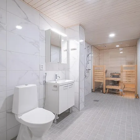 Spacious 2bdr With Private Sauna * Rovaniemi