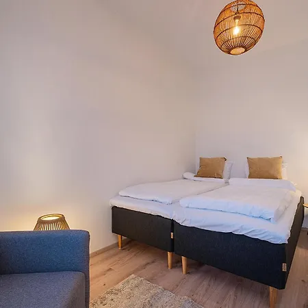 Spacious 2bdr With Private Sauna *