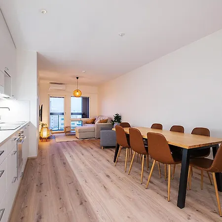 Spacious 2bdr With Private Sauna * Rovaniemi