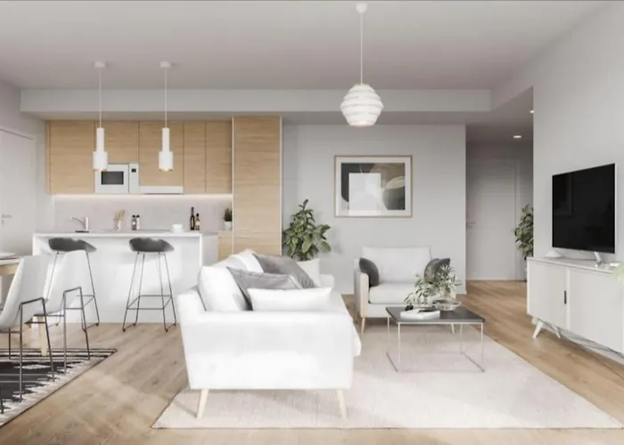 Spacious 2bdr With Private Sauna * Ροβανιέμι