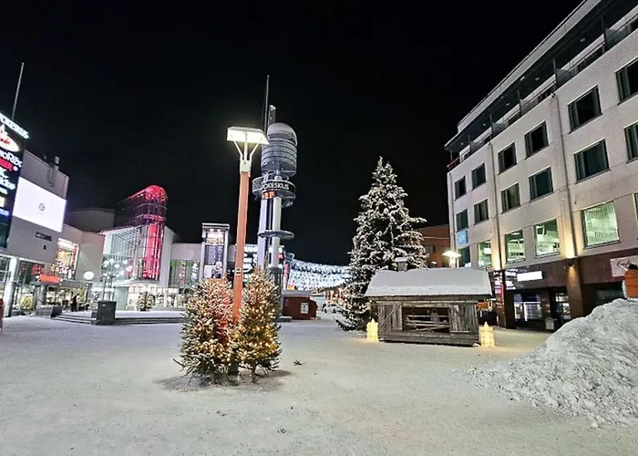 Διαμέρισμα Spacious 2bdr With Private Sauna *