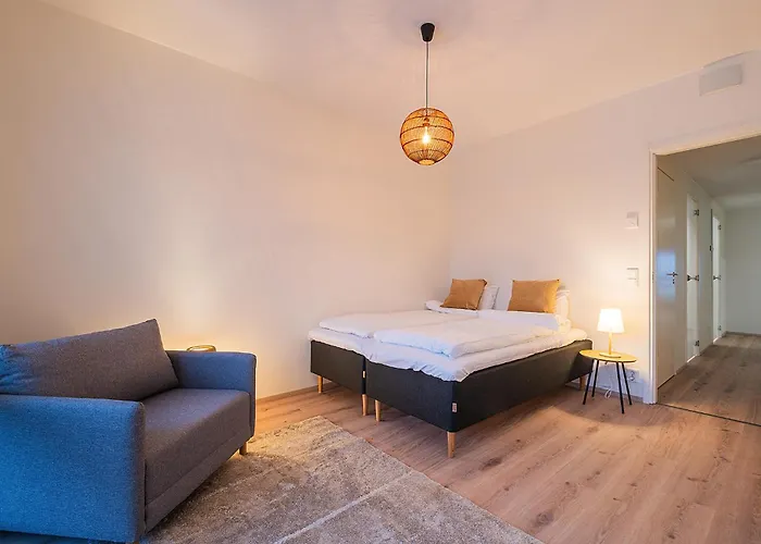 Spacious 2bdr With Private Sauna Διαμέρισμα *