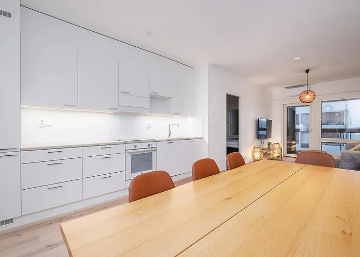 Διαμέρισμα Spacious 2bdr With Private Sauna Ροβανιέμι