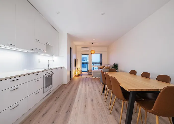 Διαμέρισμα Spacious 2bdr With Private Sauna