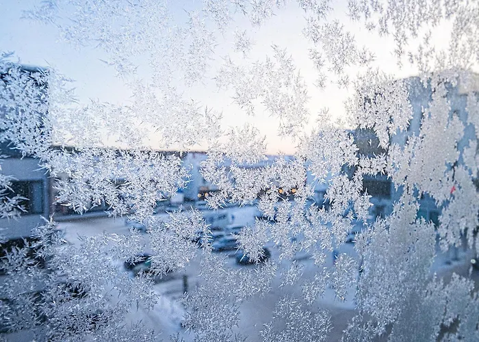 Spacious 2bdr With Private Sauna Ροβανιέμι