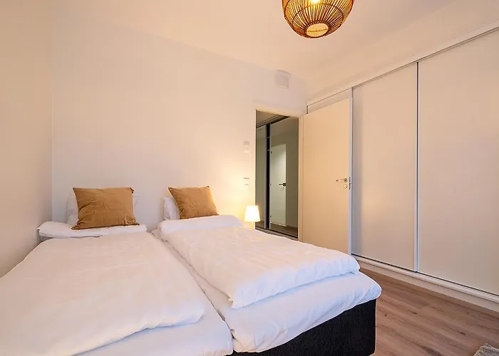 Spacious 2bdr With Private Sauna