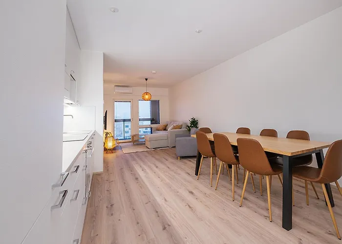 Διαμέρισμα Spacious 2bdr With Private Sauna